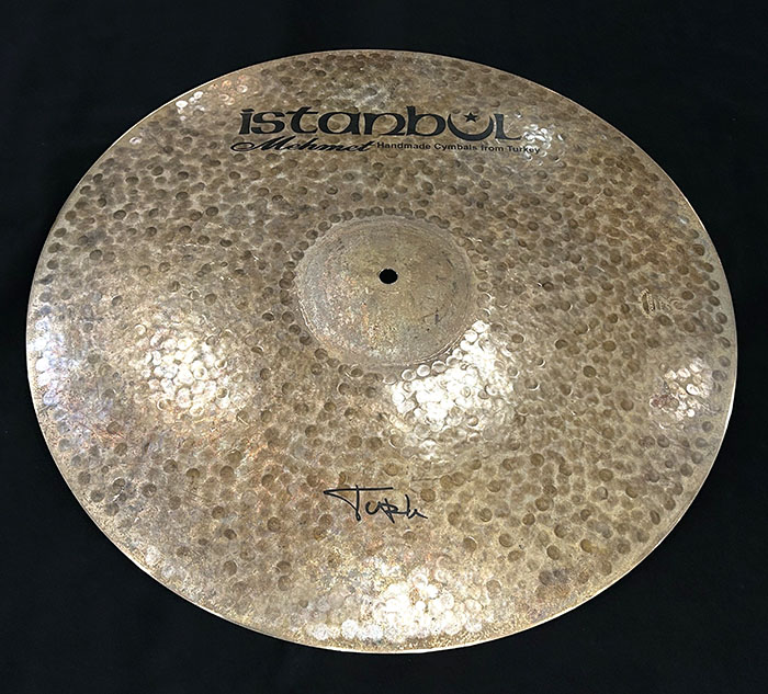 【中古品】Turk Series 20" JAZZ RIDE 1,881g