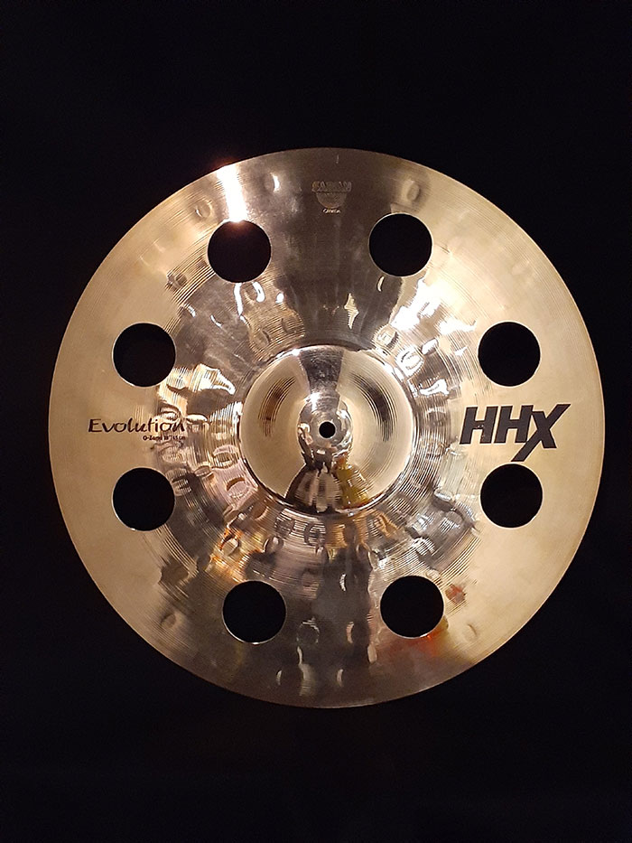 【新品特価】HHX EVOLUTION 18" O-ZONE CRASH