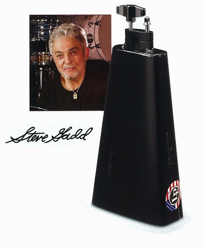 LP229SG Steve Gadd Signature Cowbell