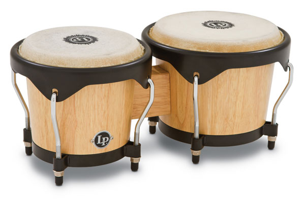 LP601NY-AW   City Wood Bongos /LP ウッドボンゴ