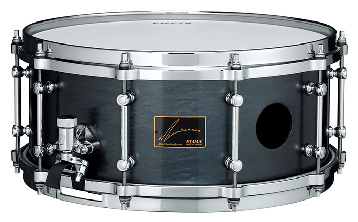 AC146 / Abe Cunningham Signature Snare Drum -Limited Product-