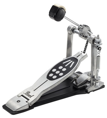 【新品特価】シングルペダル P-920  POWERSHIFTER REDLINE STYLE