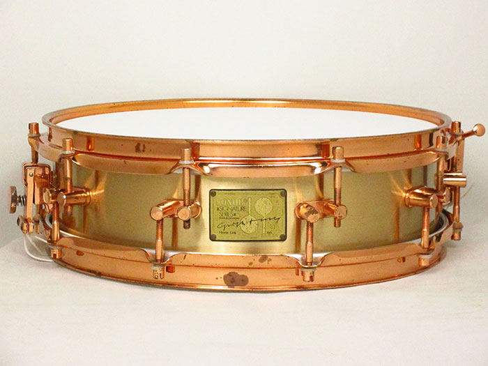 1989' Horst Link Signature Series HLD593 Bell Bronze 14"×4" AJ