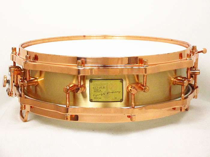 1992' Horst Link Signature HLD593 Bell Bronze 14"×4"