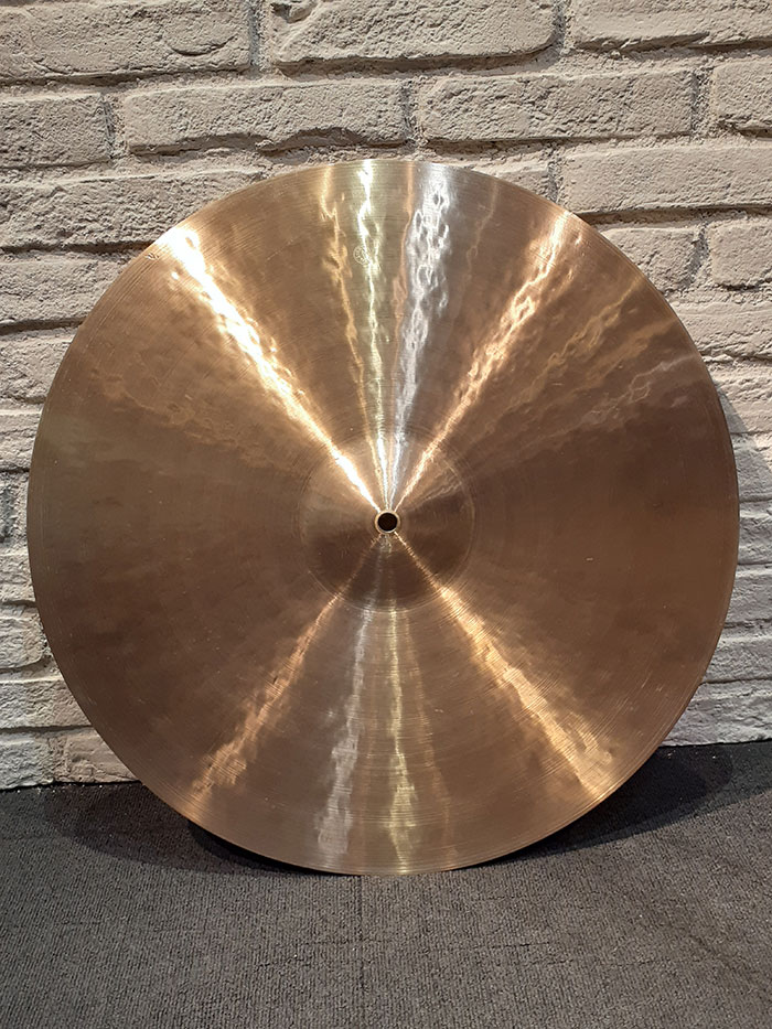 Traditional 20" Ride 1972g (Turkish blank)