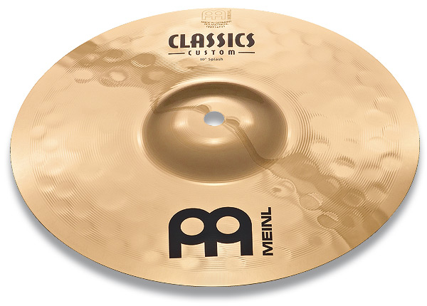 【新品特価30%OFF!】CC10S-B Classics Custom  10" Splash