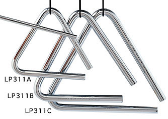 6" トライアングル　LP311C