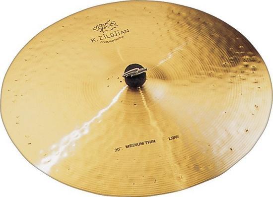 K Constantinople 20" Medium Thin Ride Low 2094g