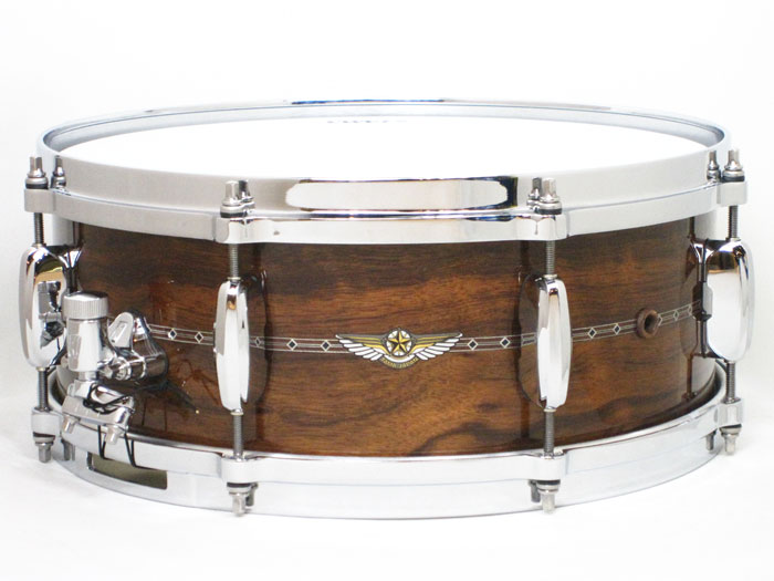 TBS1455SL STAR Bubinga Natural Indian Laurel