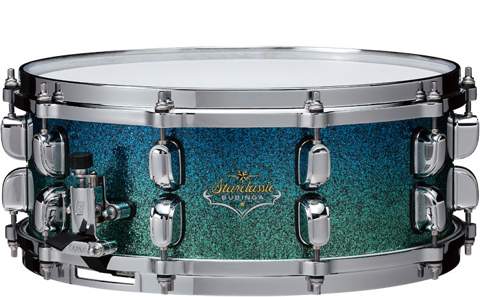 BS1455 Starclassic Bubinga ESS / Emerald Sea Sparkle Fade