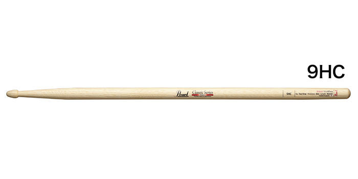 9HC ジョージ川口モデル(Classic Series 14 x407mm)1ペア