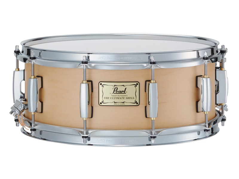 TNF1455S/C THE Ultimate Shell Snare Drums supervised by沼澤尚 （TYPE 2 4ply / 3.6mm）