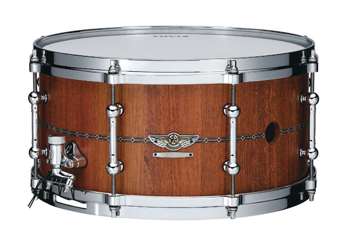 TVJ147S-OJT / STAR RESERVE SNARE DRUM VOL.5 ”STAVE JATOBA”