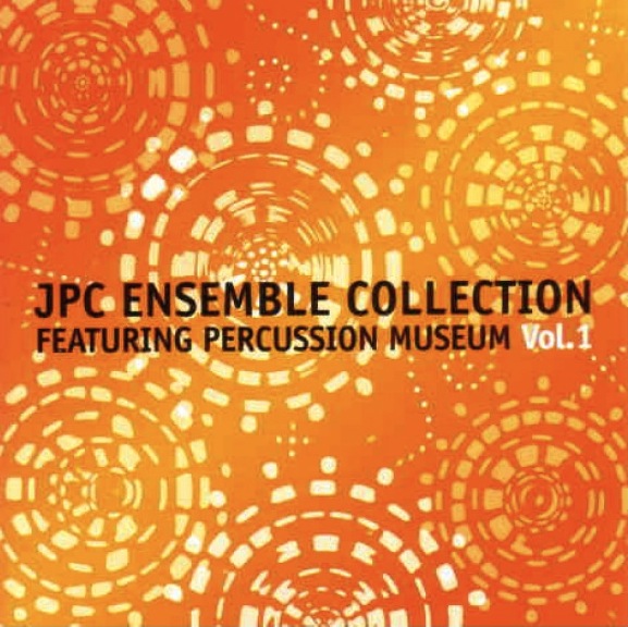 【CD/ポストイン配送】JPCアンサンブルコレクション Vol.1