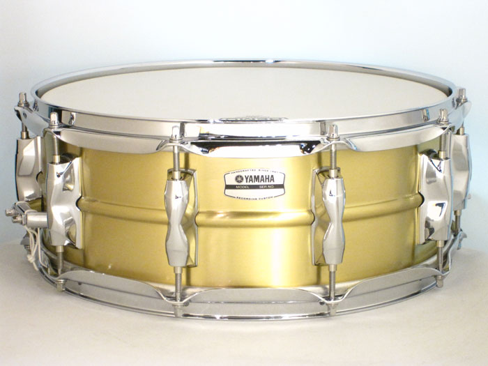 RRS1455 Recording Custom Brass 14"×5.5"