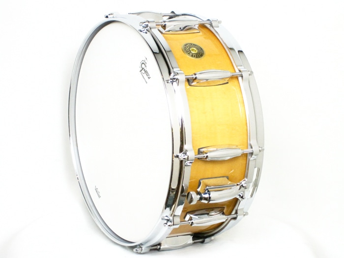 C-55141S GMM Natural Maple USA Custom Series 14"×5,5"