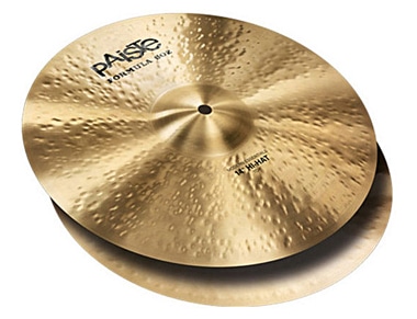 【新品25%OFF!!】FORMULA602 Modern Essentials 15" HiHats