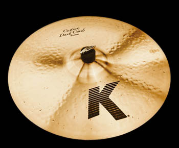 【新品】K Custom 18" Dark Crash