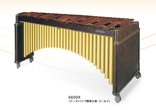 【お取り寄せ】KOROGI　660DX（4-1/3オクターブ）