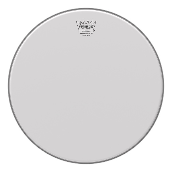 114BA-CL (14″Coated Ambassador　CLASSIC FIT)