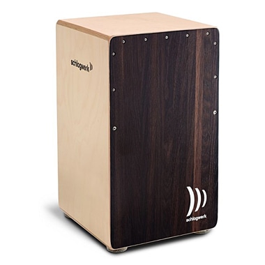 SR-CP408 “2 in One” Cajon Dark Oak（カホンバッグ付属）シュラグヴェルク　カホン