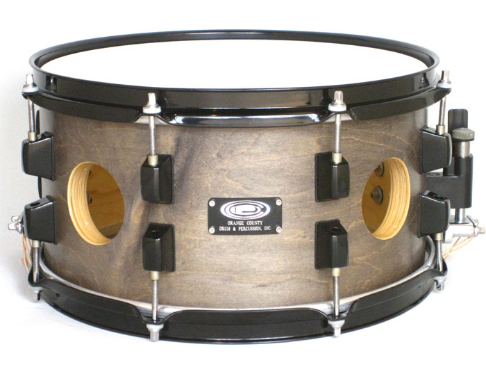 【中古品】Maple 30ply Type2 Gray Satin 13"x7" joey jordison Image