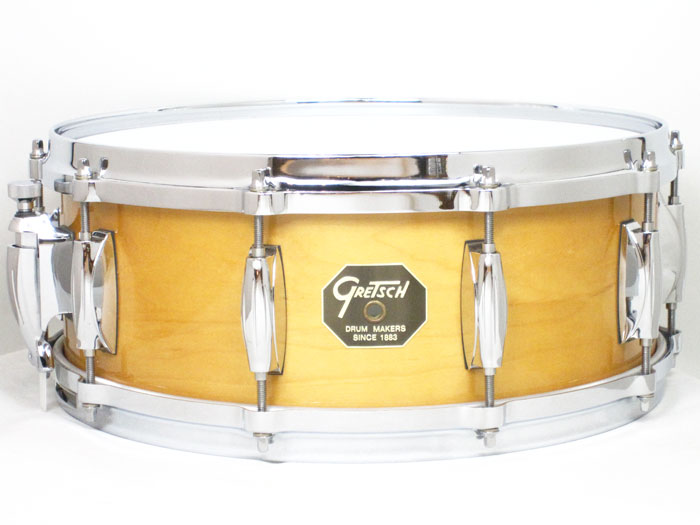 C55141S GMM Natural Maple USA Custom Series 14"×5.5"