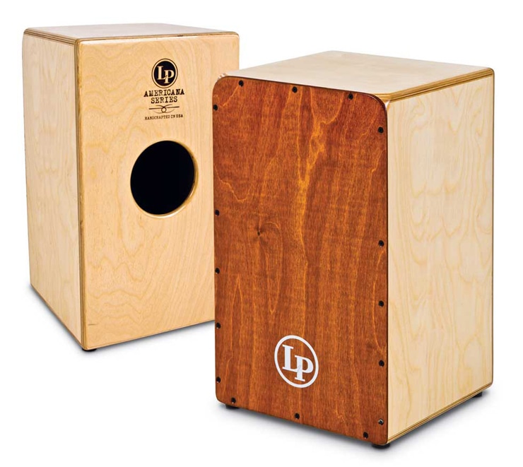 LP1427  Americana Groove Cajon　カホン