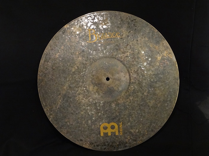 【新品特価30%OFF!】BYZANCE EXTRA DRY 20" THIN RIDE B20EDTR