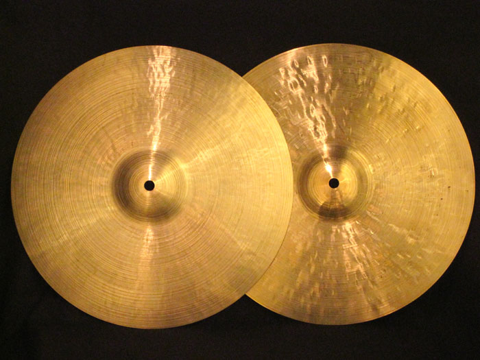 14" Hi-Hats 903g / 976g