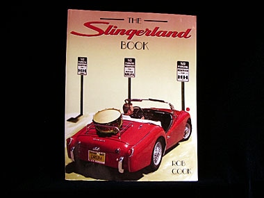 【ネコポス発送】THE SLINGERLAND BOOK