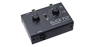 【ヘッドホンアンプ】DH-01 【SLICK FLY】