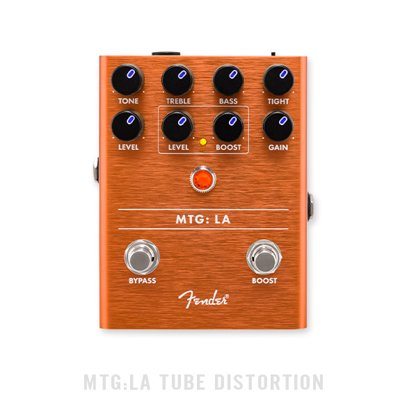 FENDER EFFECTS | 【MIKIGAKKI.COM】 三木楽器