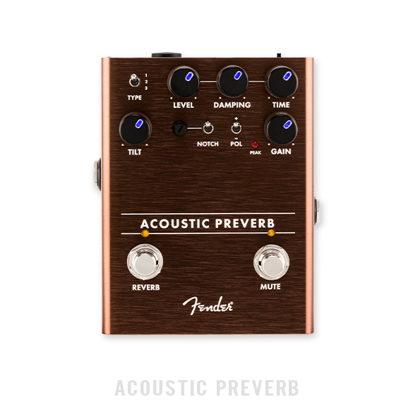 FENDER EFFECTS | 【MIKIGAKKI.COM】 三木楽器