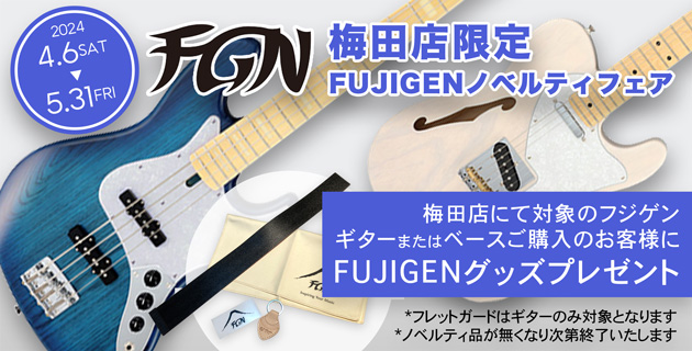 FUJIGEN(FGN) JIL2-AL-R-HH/BK 商品詳細 | 【MIKIGAKKI.COM】 梅田店 