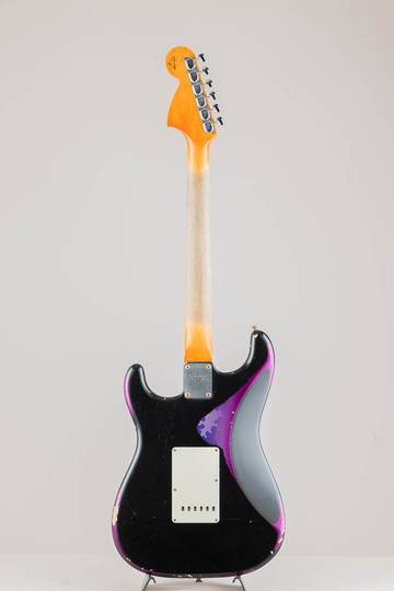 FENDER CUSTOM SHOP MBS 1969 Stratocaster Black/Purple Paisley by Dale Wilson 2021 フェンダーカスタムショップ サブ画像3