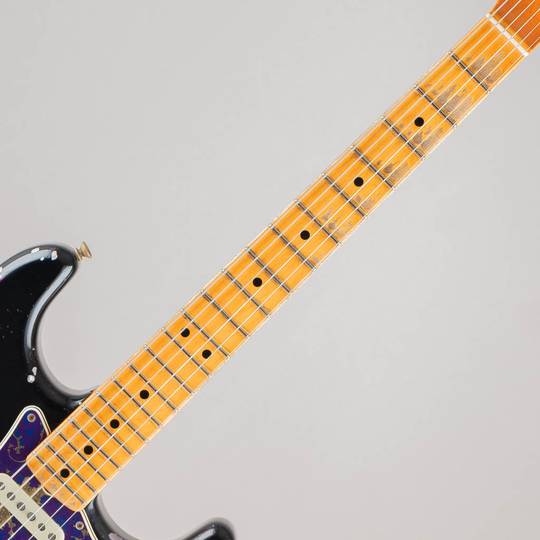 FENDER CUSTOM SHOP MBS 1969 Stratocaster Black/Purple Paisley by Dale Wilson 2021 フェンダーカスタムショップ サブ画像5