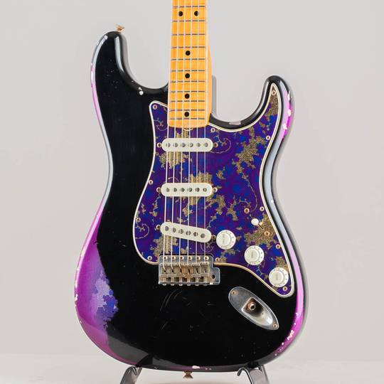 FENDER CUSTOM SHOP MBS 1969 Stratocaster Black/Purple Paisley by Dale Wilson 2021 フェンダーカスタムショップ サブ画像8