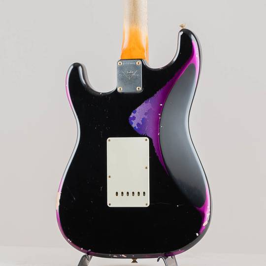 FENDER CUSTOM SHOP MBS 1969 Stratocaster Black/Purple Paisley by Dale Wilson 2021 フェンダーカスタムショップ サブ画像9