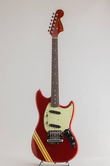 FENDER 1970 Mustang Competition Red フェンダー サブ画像2