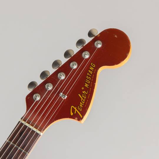 FENDER 1970 Mustang Competition Red フェンダー サブ画像4