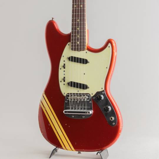 FENDER 1970 Mustang Competition Red フェンダー サブ画像8