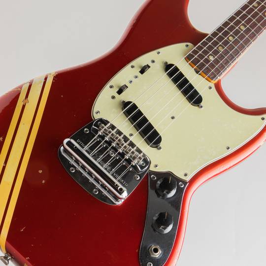 FENDER 1970 Mustang Competition Red フェンダー サブ画像10