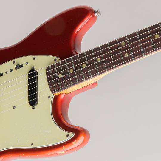 FENDER 1970 Mustang Competition Red フェンダー サブ画像11