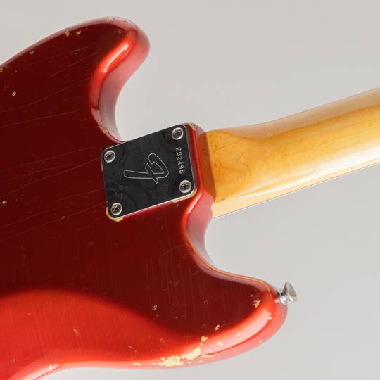 FENDER 1970 Mustang Competition Red フェンダー サブ画像12