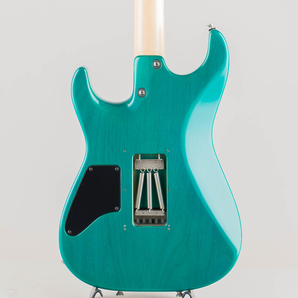 TOM ANDERSON Drop Top Bora Bora Blue with Binding 2007 トムアンダーソン サブ画像1