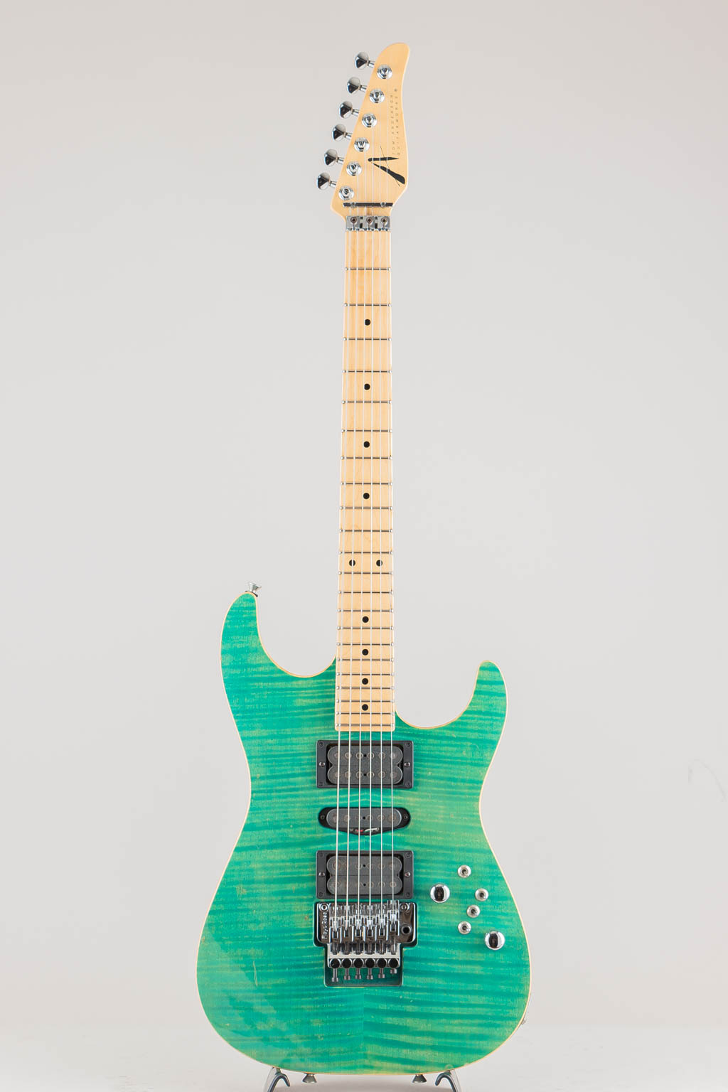 TOM ANDERSON Drop Top Bora Bora Blue with Binding 2007 トムアンダーソン サブ画像2