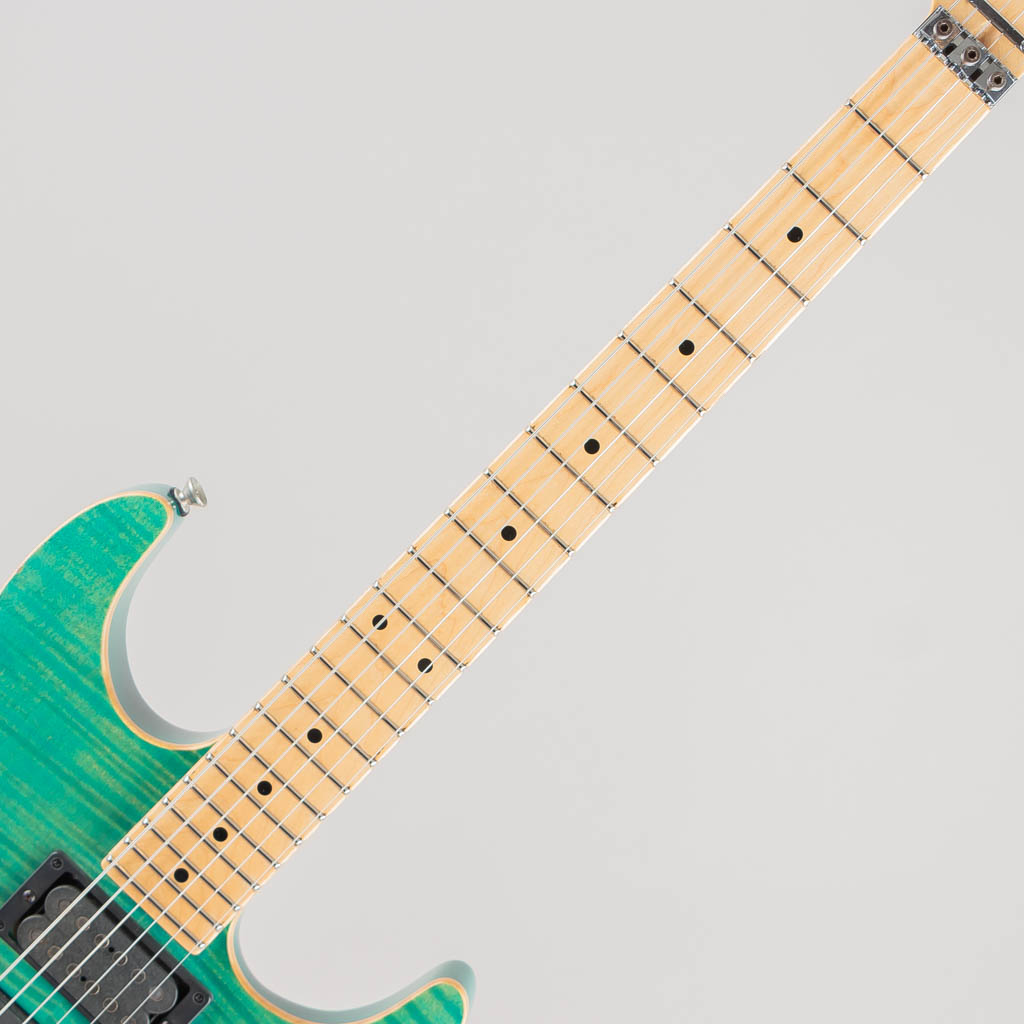 TOM ANDERSON Drop Top Bora Bora Blue with Binding 2007 トムアンダーソン サブ画像5