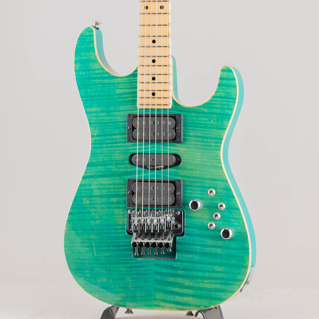 TOM ANDERSON Drop Top Bora Bora Blue with Binding 2007 トムアンダーソン サブ画像8