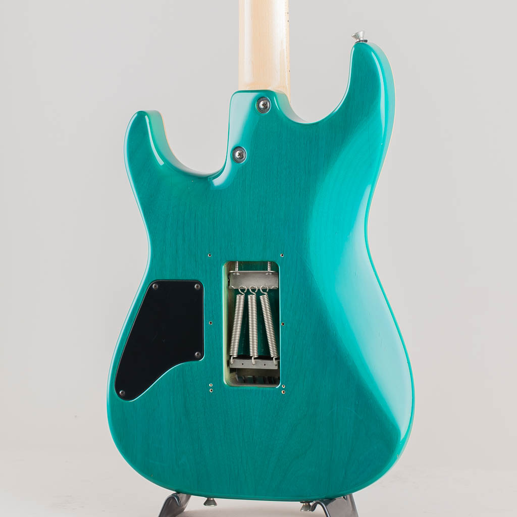 TOM ANDERSON Drop Top Bora Bora Blue with Binding 2007 トムアンダーソン サブ画像9